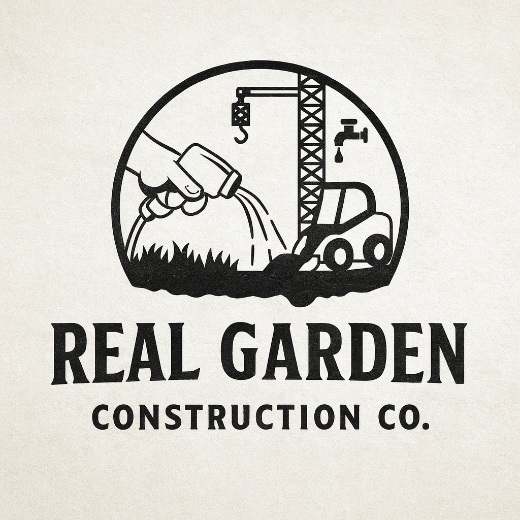 Impresa di costruzioni e giardinaggio